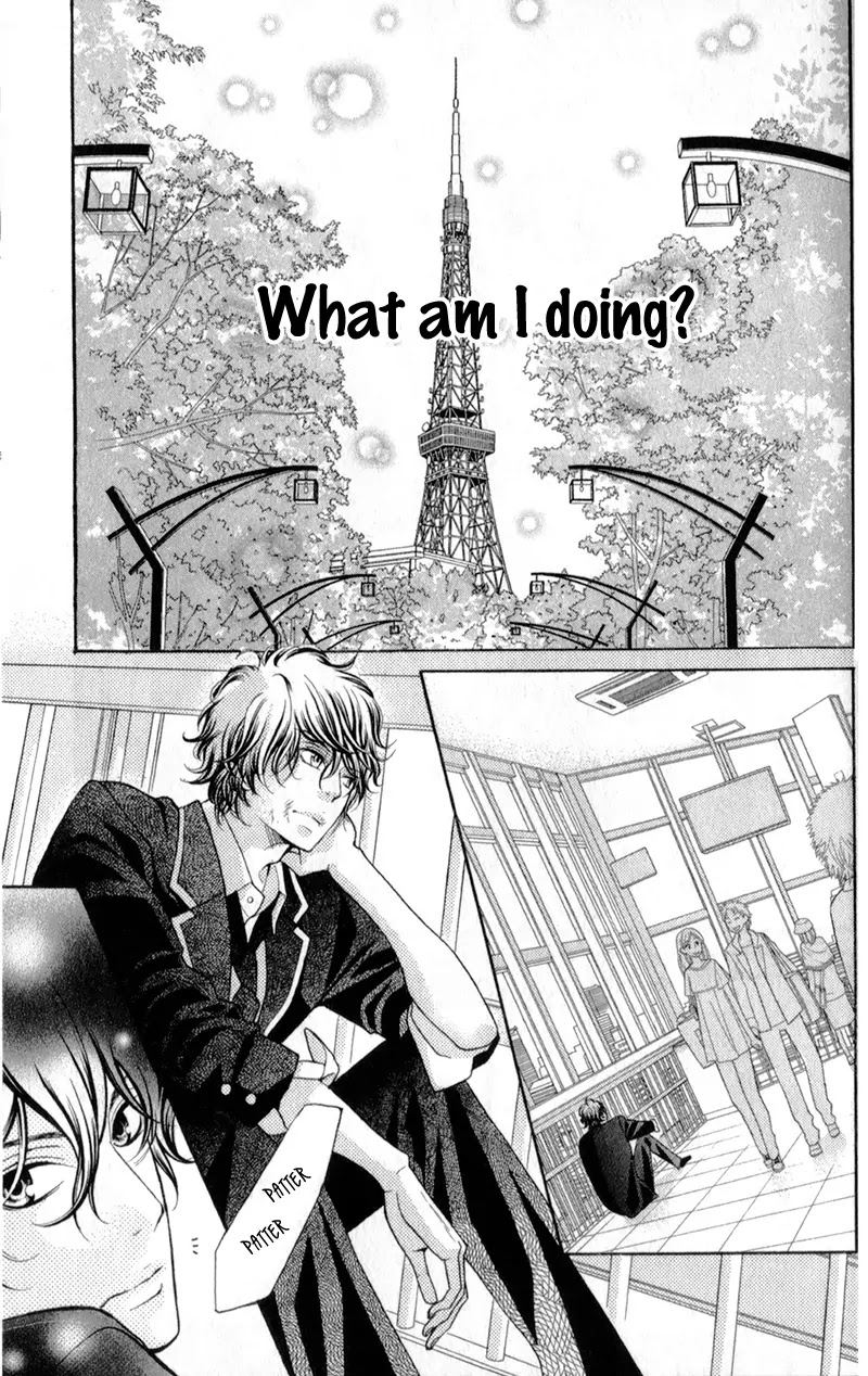 Kyou no Kira-kun Chapter 1.2 page 50 - Chapter 1.2
