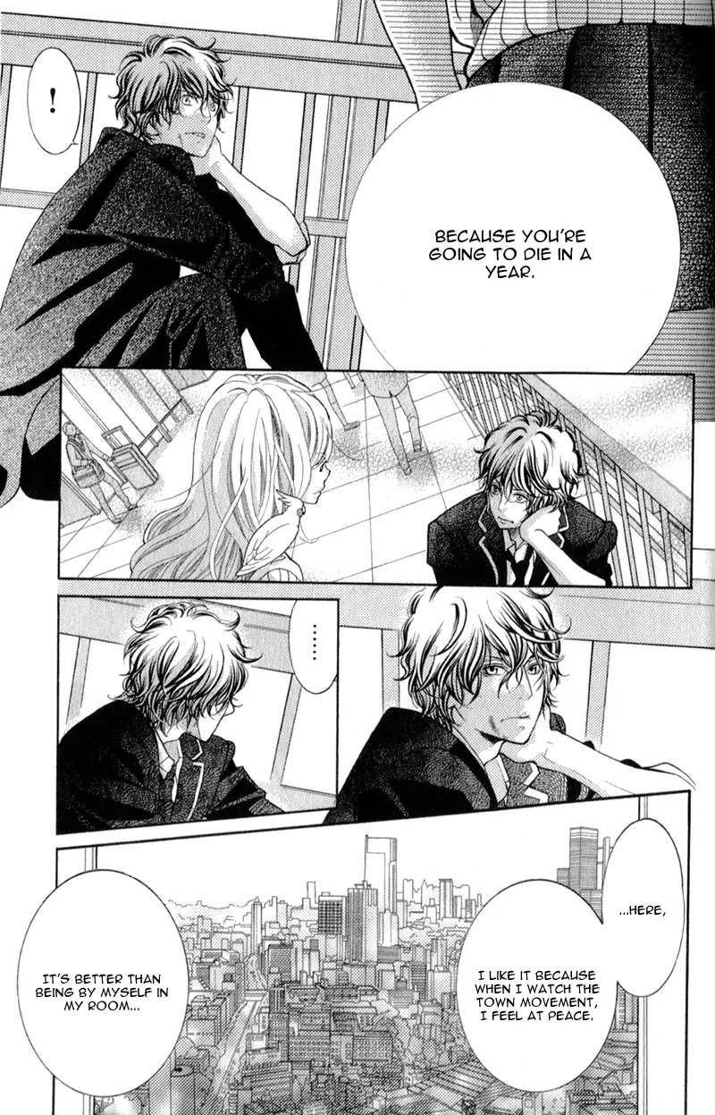 Kyou no Kira-kun Chapter 1.2 page 52 - Chapter 1.2