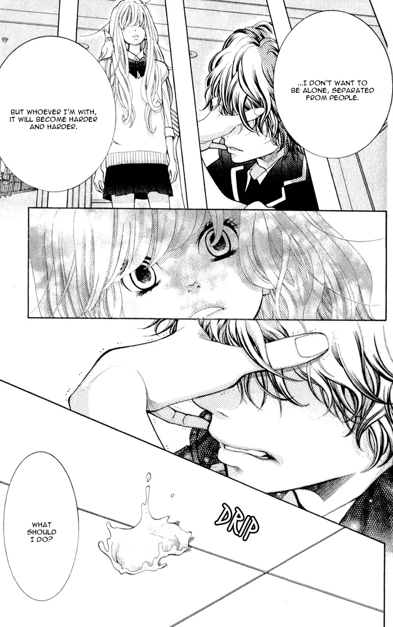 Kyou no Kira-kun Chapter 1.2 page 54 - Chapter 1.2
