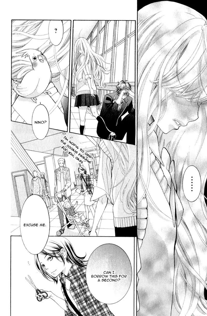 Kyou no Kira-kun Chapter 1.2 page 57 - Chapter 1.2
