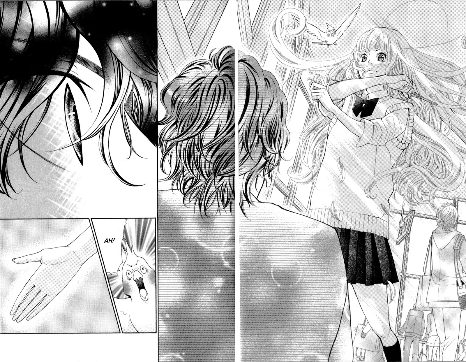 Kyou no Kira-kun Chapter 1.2 page 59 - Chapter 1.2