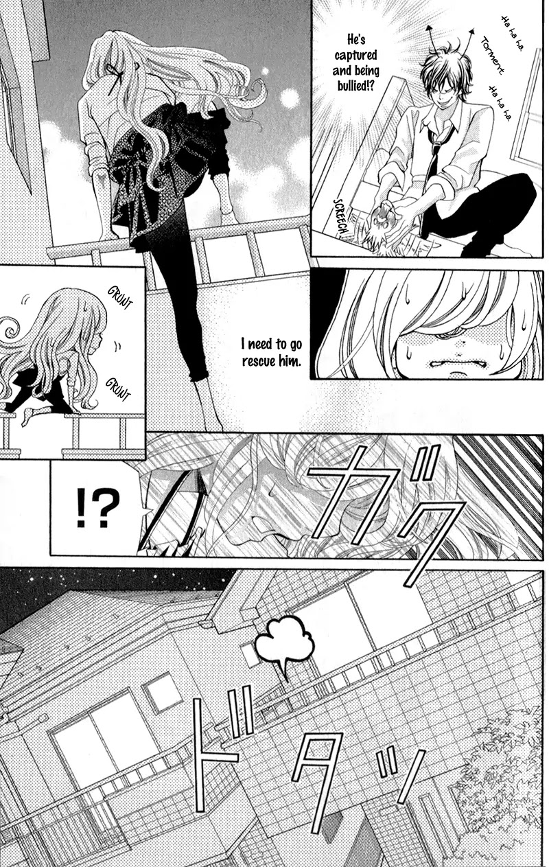 Kyou no Kira-kun Chapter 1.2 page 6 - Chapter 1.2