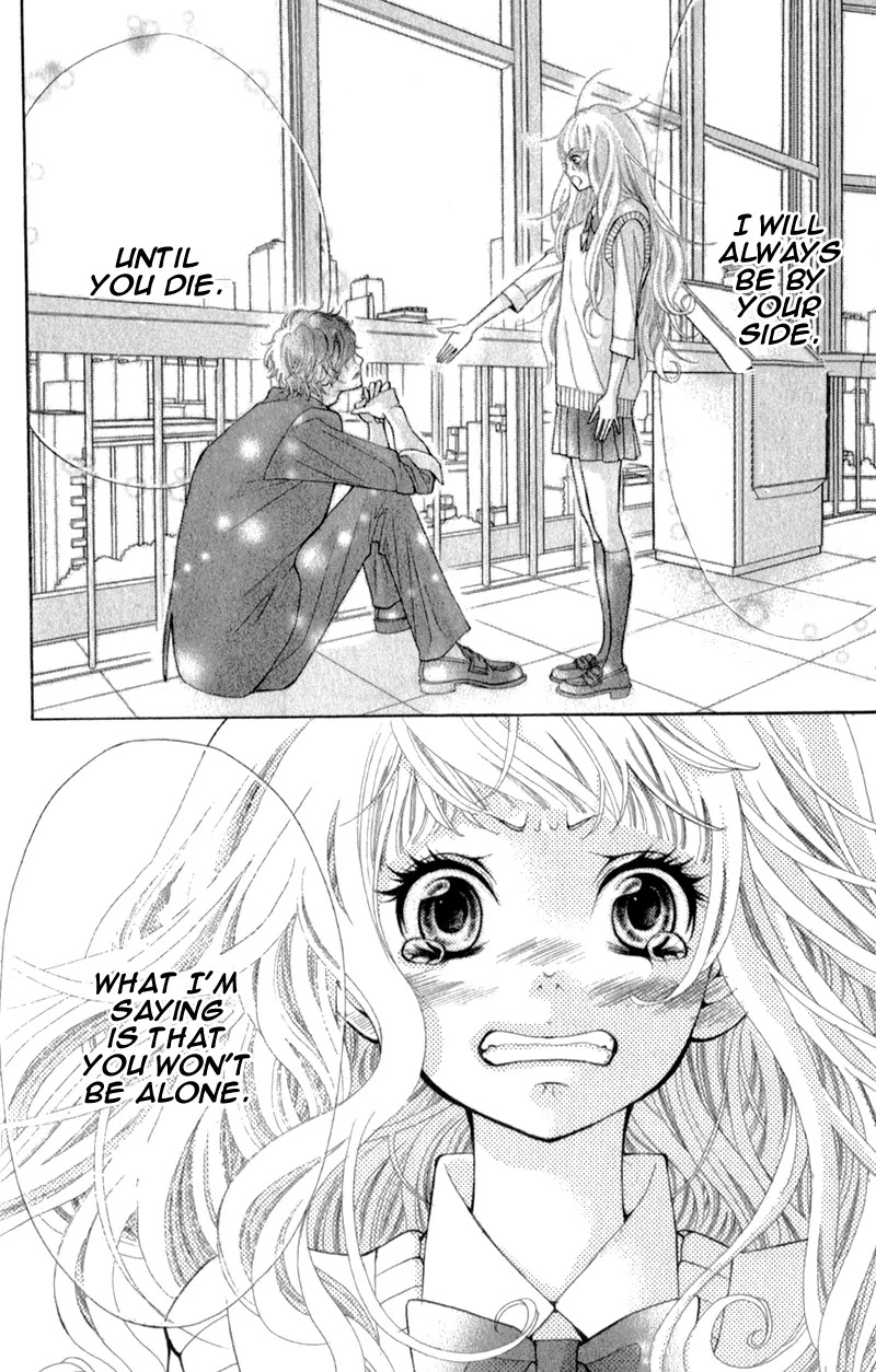 Kyou no Kira-kun Chapter 1.2 page 60 - Chapter 1.2