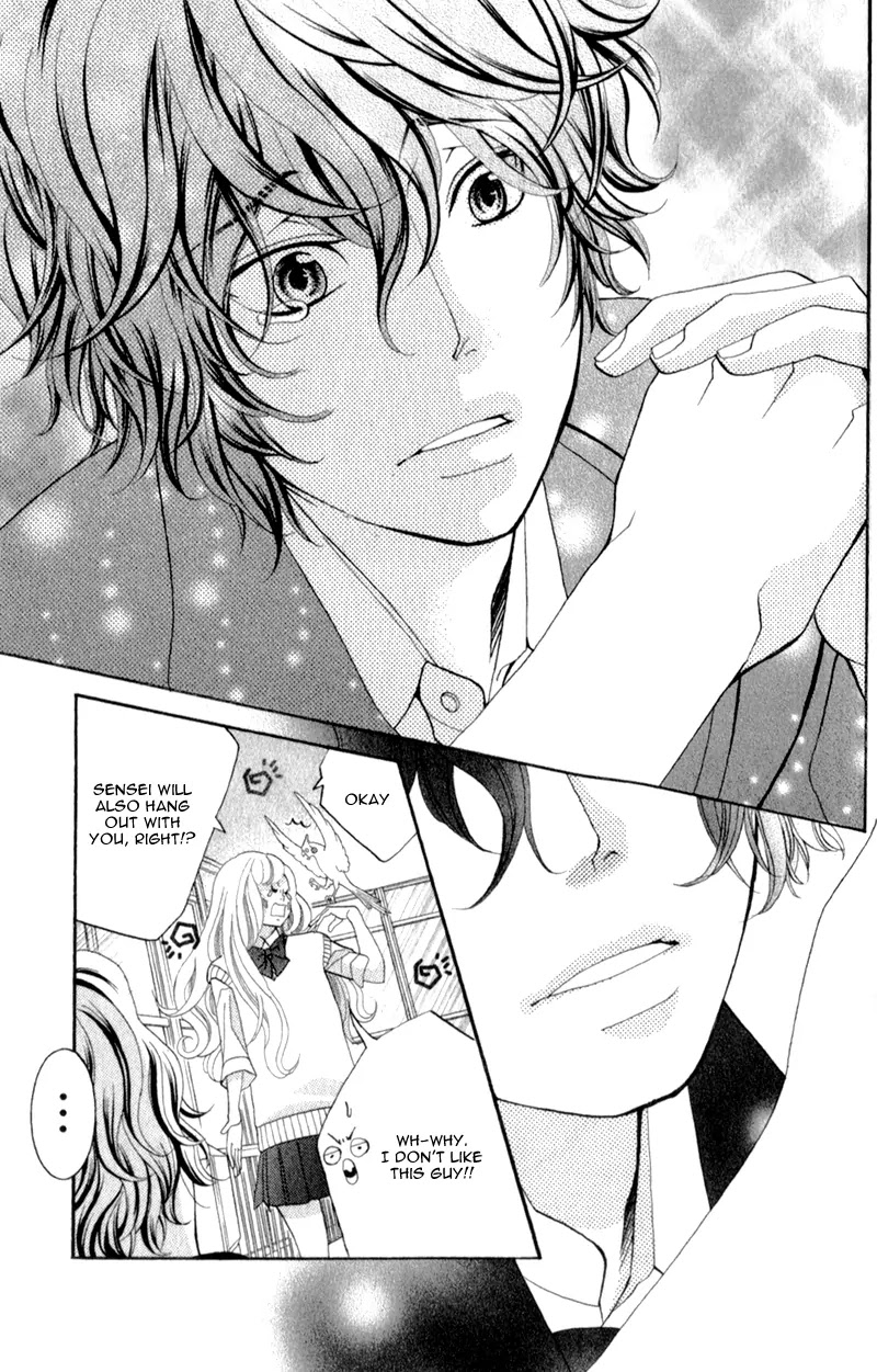 Kyou no Kira-kun Chapter 1.2 page 61 - Chapter 1.2