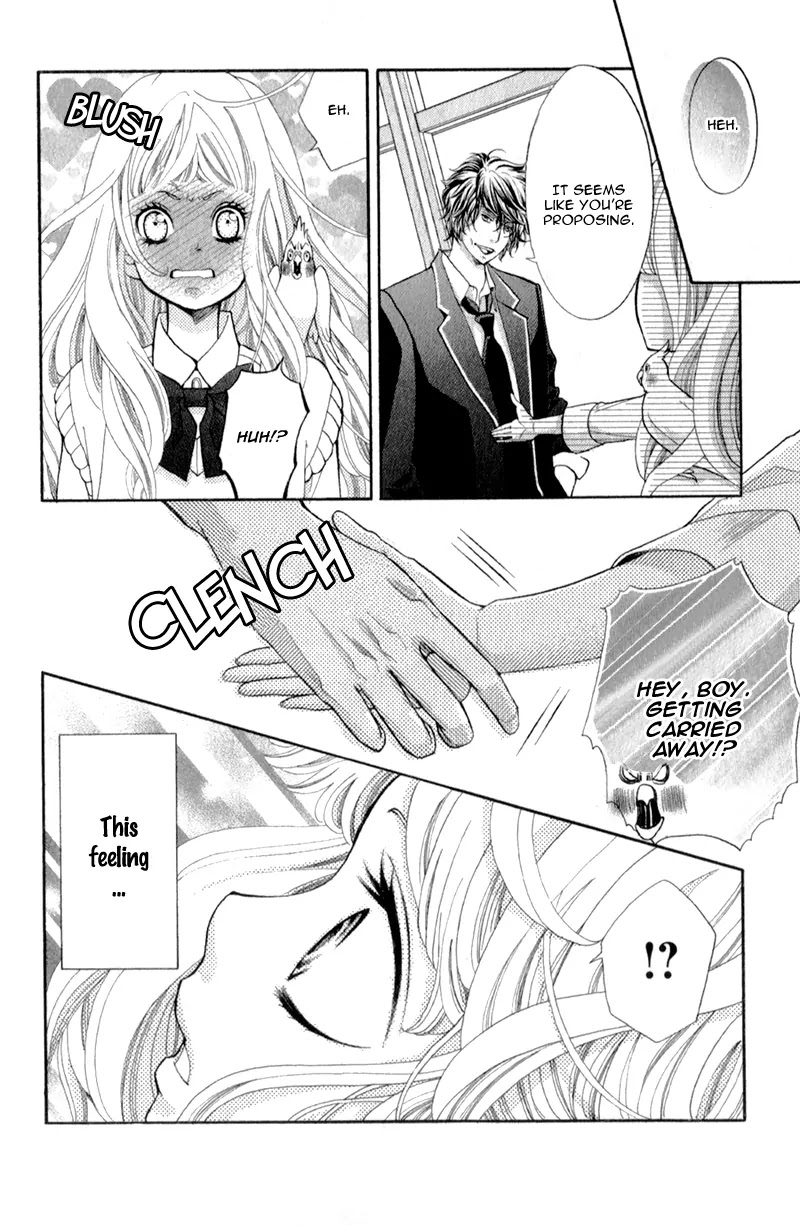 Kyou no Kira-kun Chapter 1.2 page 62 - Chapter 1.2