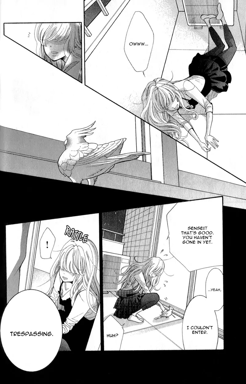 Kyou no Kira-kun Chapter 1.2 page 7 - Chapter 1.2