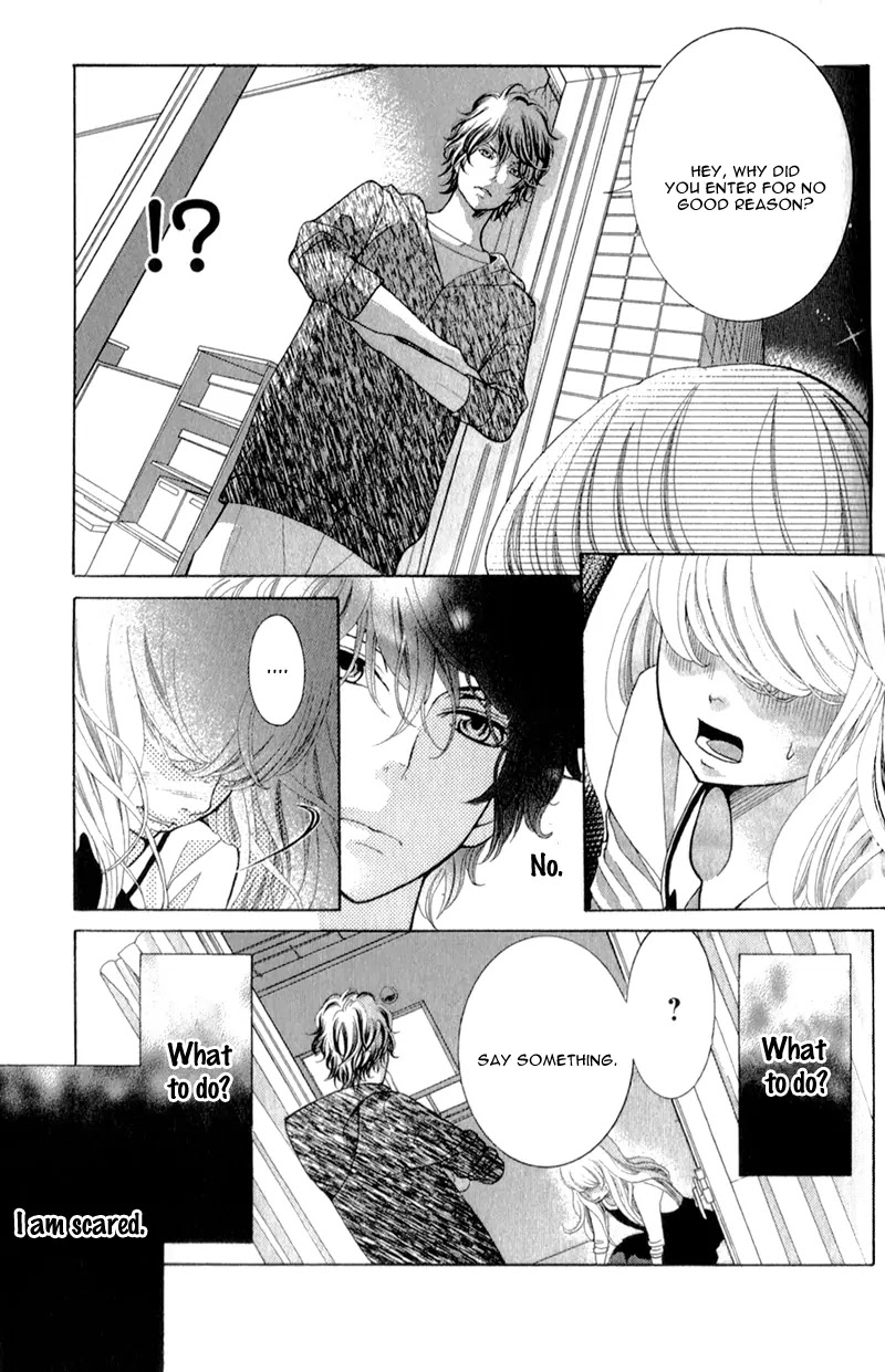Kyou no Kira-kun Chapter 1.2 page 8 - Chapter 1.2