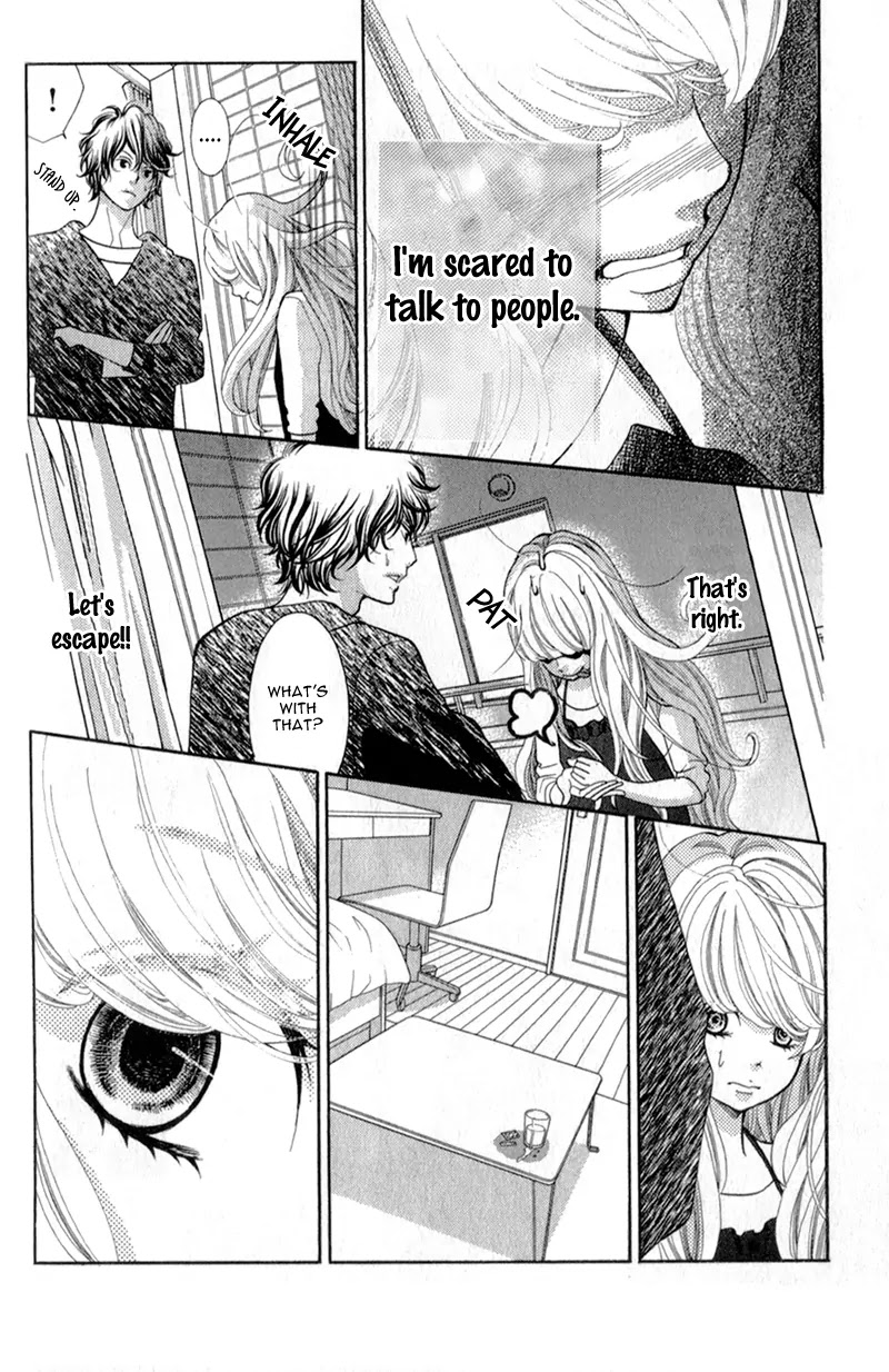 Kyou no Kira-kun Chapter 1.2 page 9 - Chapter 1.2