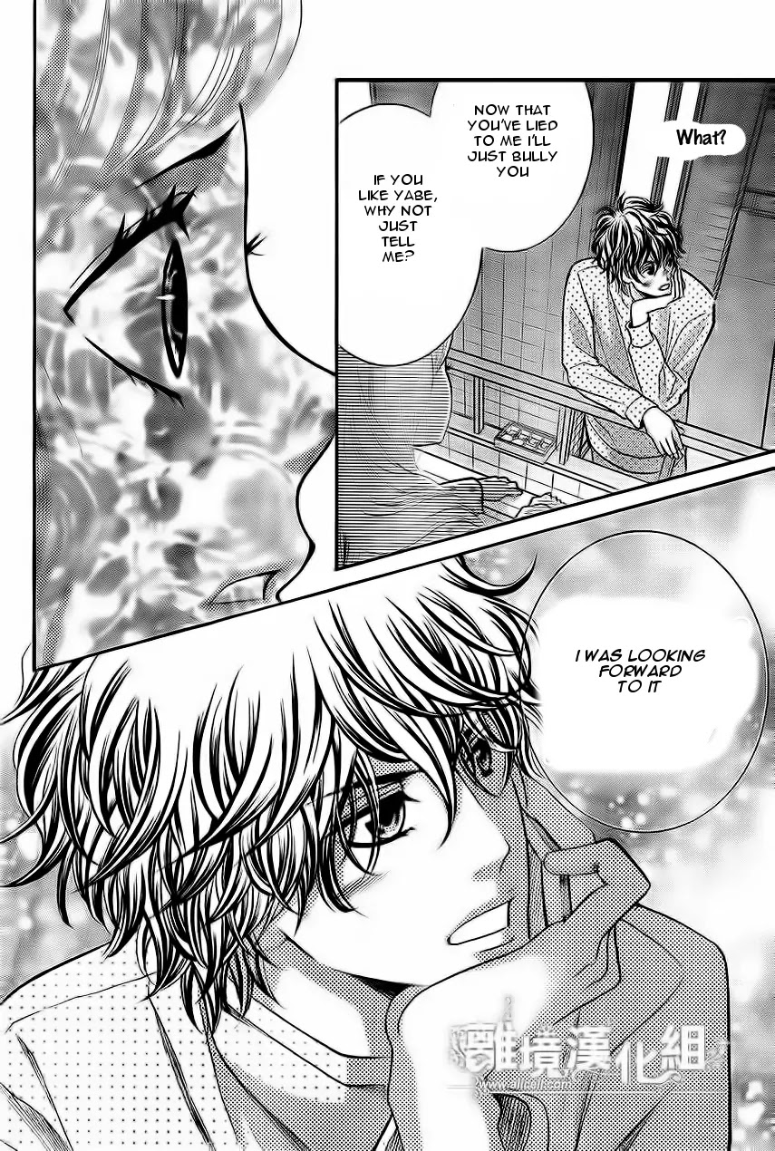 Kyou no Kira-kun Chapter 10 page 41 - Chapter 10: PAGE 10 - You Belong With Me