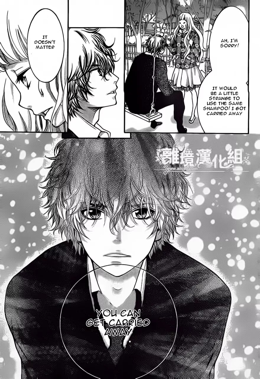 Kyou no Kira-kun Chapter 12 page 20 - Chapter 12: PAGE 12 - Sparkling Maiden