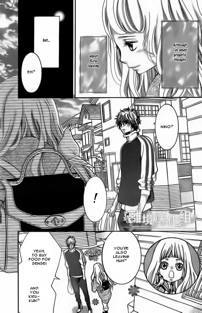 Kyou no Kira-kun Chapter 12 page 34 - Chapter 12: PAGE 12 - Sparkling Maiden