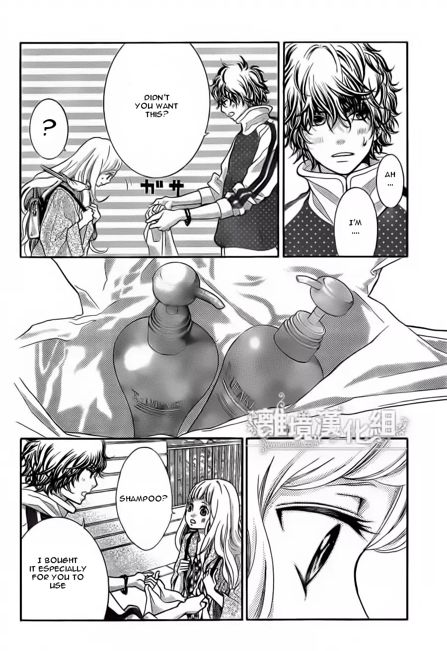 Kyou no Kira-kun Chapter 12 page 35 - Chapter 12: PAGE 12 - Sparkling Maiden