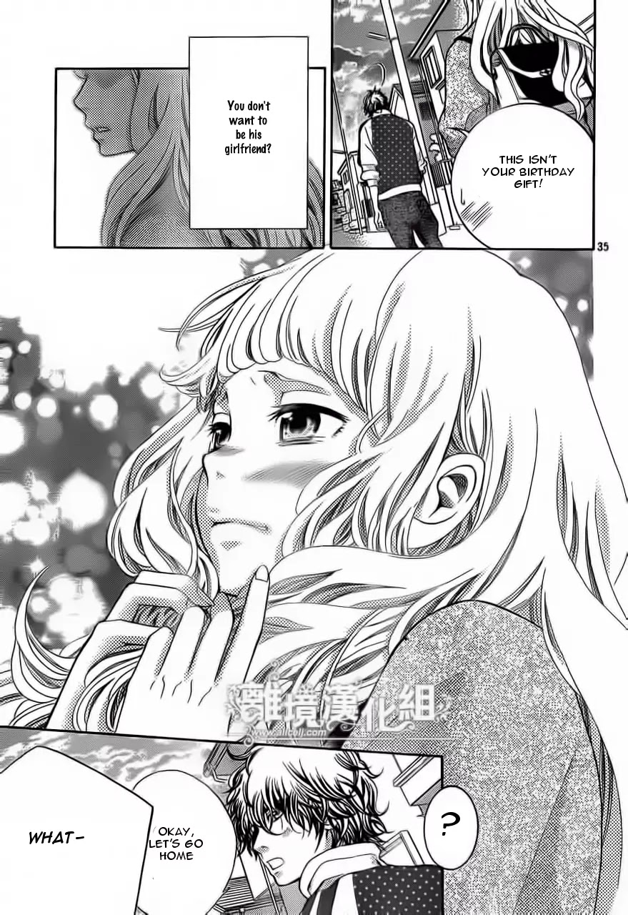 Kyou no Kira-kun Chapter 12 page 36 - Chapter 12: PAGE 12 - Sparkling Maiden