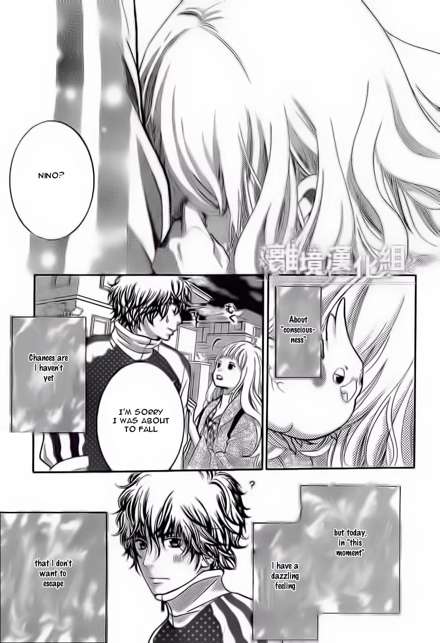 Kyou no Kira-kun Chapter 12 page 38 - Chapter 12: PAGE 12 - Sparkling Maiden