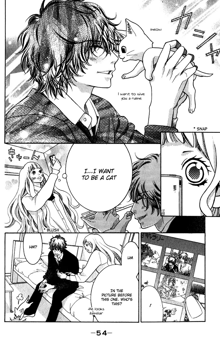 Kyou no Kira-kun Chapter 13 page 15 - Chapter 13: PAGE 13 - Birthday Present