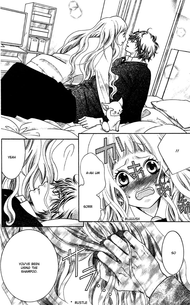 Kyou no Kira-kun Chapter 13 page 19 - Chapter 13: PAGE 13 - Birthday Present