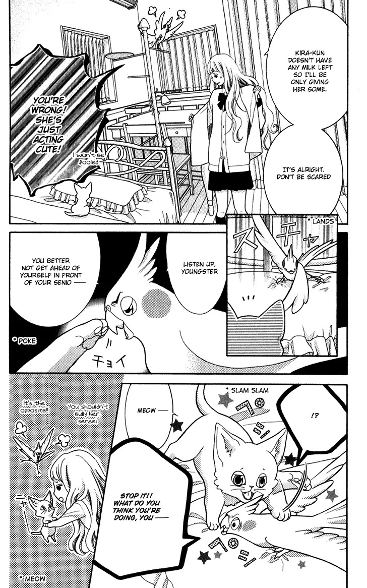 Kyou no Kira-kun Chapter 13 page 27 - Chapter 13: PAGE 13 - Birthday Present
