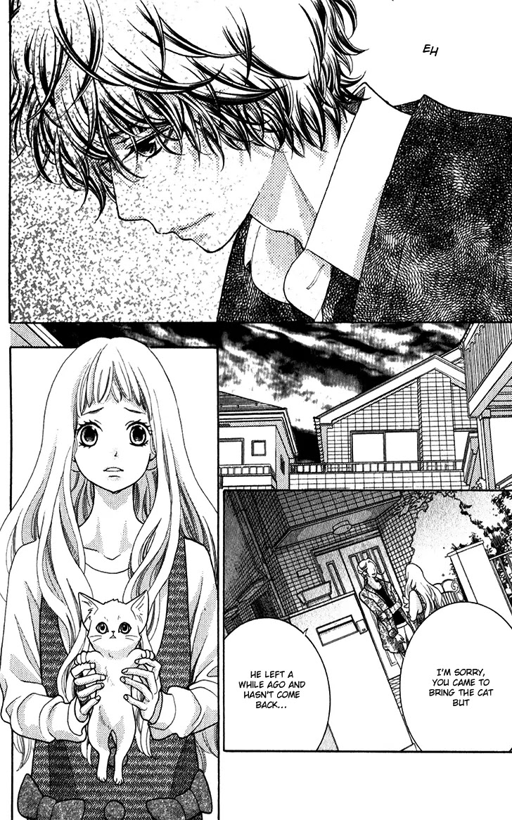 Kyou no Kira-kun Chapter 13 page 29 - Chapter 13: PAGE 13 - Birthday Present