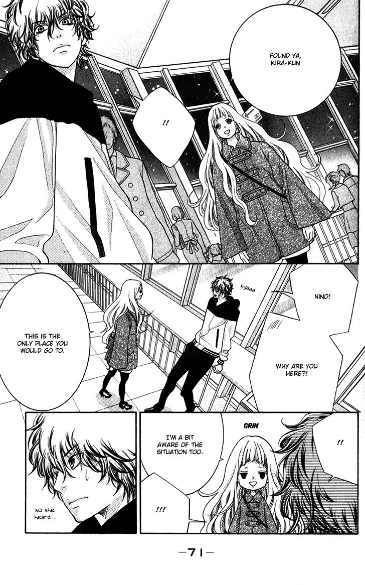 Kyou no Kira-kun Chapter 13 page 32 - Chapter 13: PAGE 13 - Birthday Present
