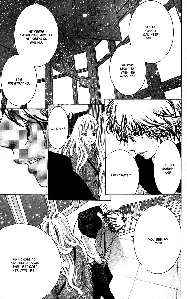Kyou no Kira-kun Chapter 13 page 34 - Chapter 13: PAGE 13 - Birthday Present