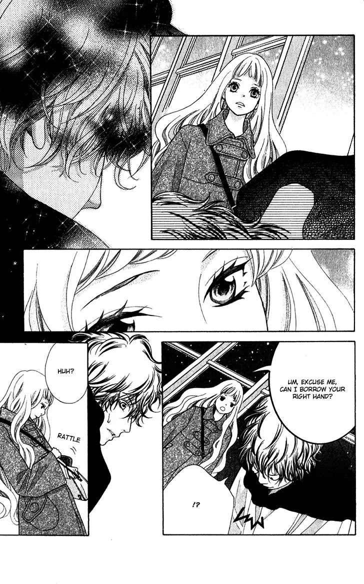 Kyou no Kira-kun Chapter 13 page 36 - Chapter 13: PAGE 13 - Birthday Present