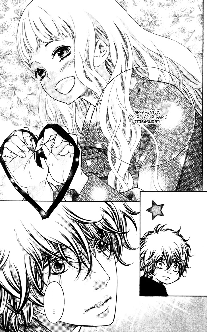 Kyou no Kira-kun Chapter 13 page 38 - Chapter 13: PAGE 13 - Birthday Present