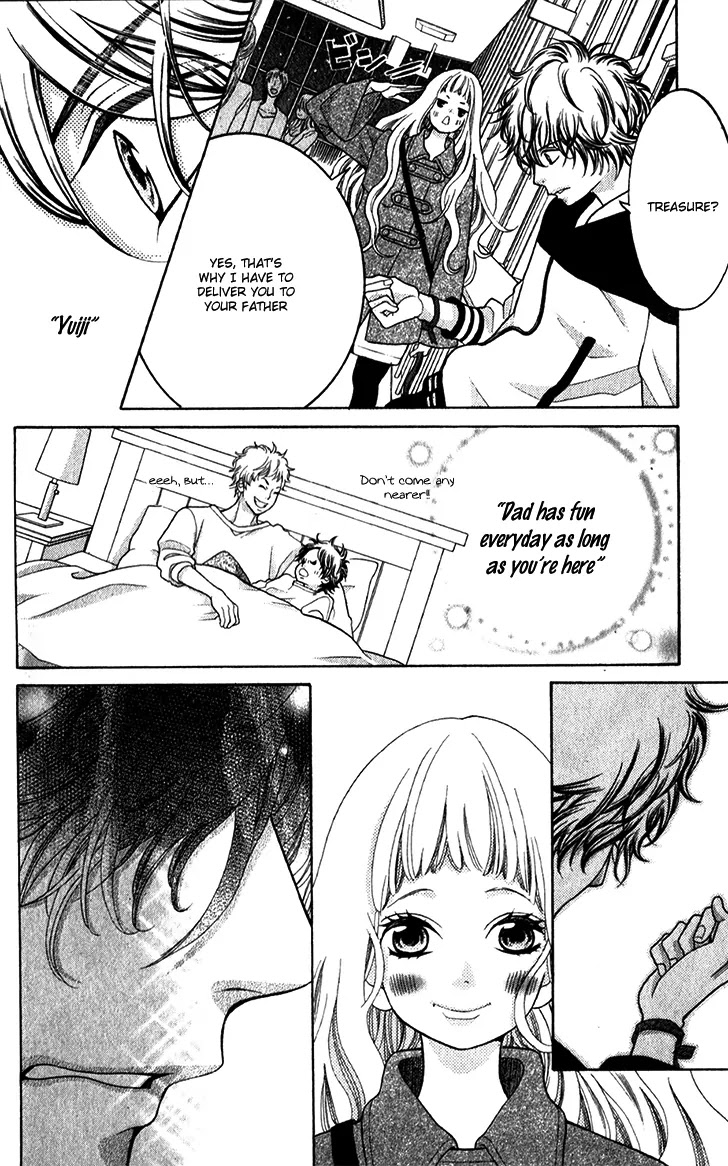 Kyou no Kira-kun Chapter 13 page 39 - Chapter 13: PAGE 13 - Birthday Present