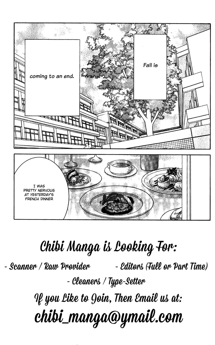 Kyou no Kira-kun Chapter 13 page 6 - Chapter 13: PAGE 13 - Birthday Present