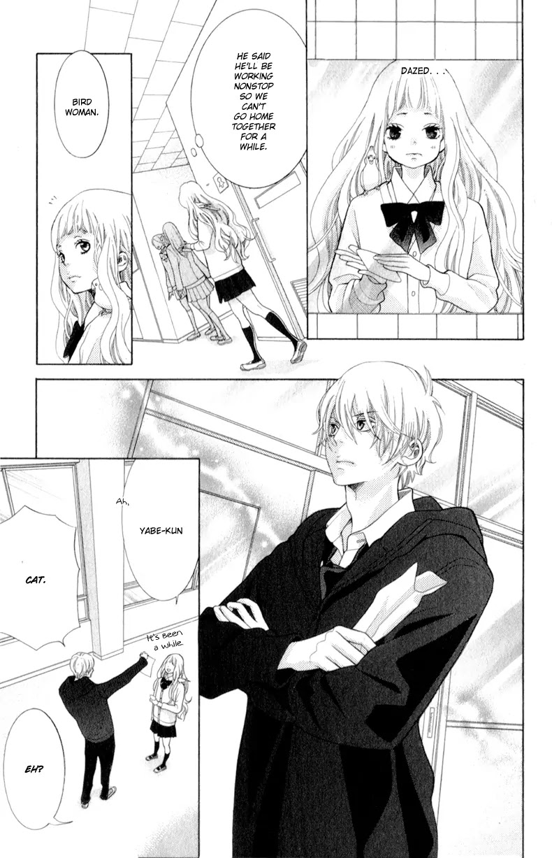 Kyou no Kira-kun Chapter 14 page 11 - Chapter 14: PAGE 14 - DNA Rhapsody
