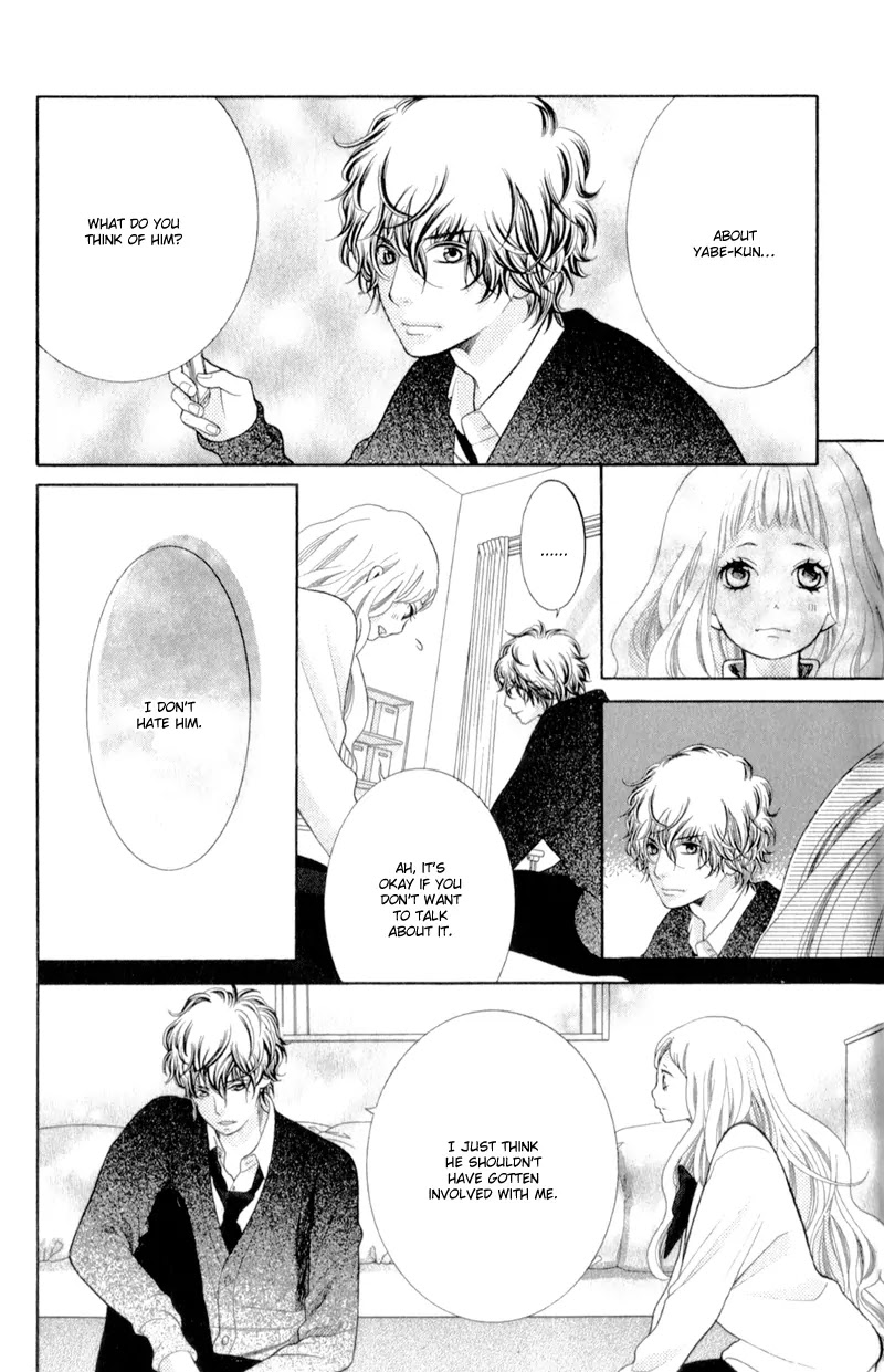 Kyou no Kira-kun Chapter 14 page 17 - Chapter 14: PAGE 14 - DNA Rhapsody