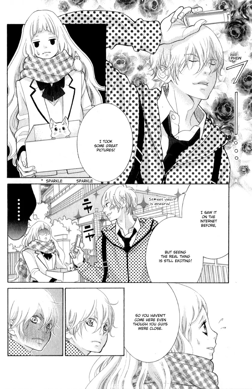 Kyou no Kira-kun Chapter 14 page 22 - Chapter 14: PAGE 14 - DNA Rhapsody