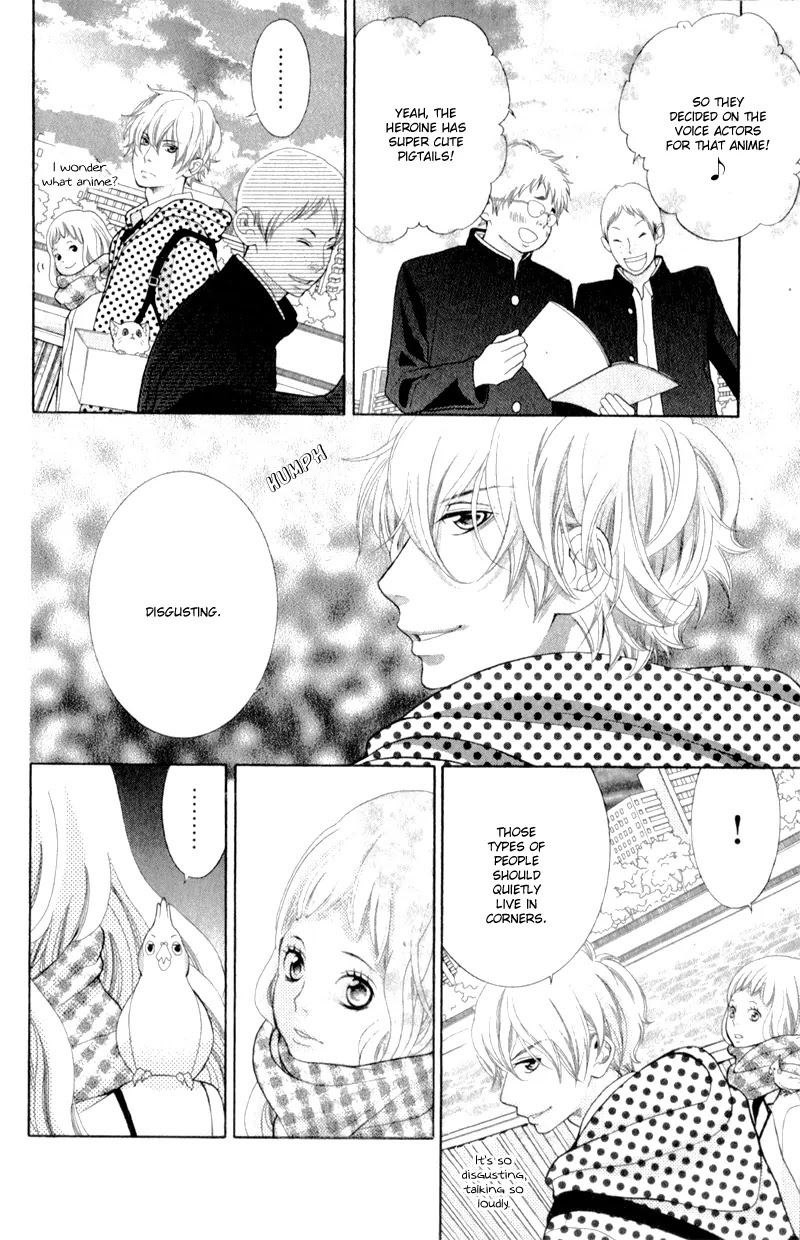 Kyou no Kira-kun Chapter 14 page 24 - Chapter 14: PAGE 14 - DNA Rhapsody