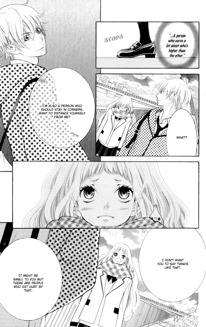 Kyou no Kira-kun Chapter 14 page 25 - Chapter 14: PAGE 14 - DNA Rhapsody