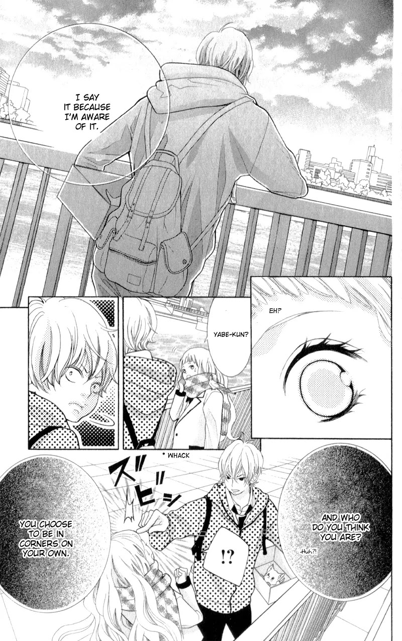 Kyou no Kira-kun Chapter 14 page 27 - Chapter 14: PAGE 14 - DNA Rhapsody