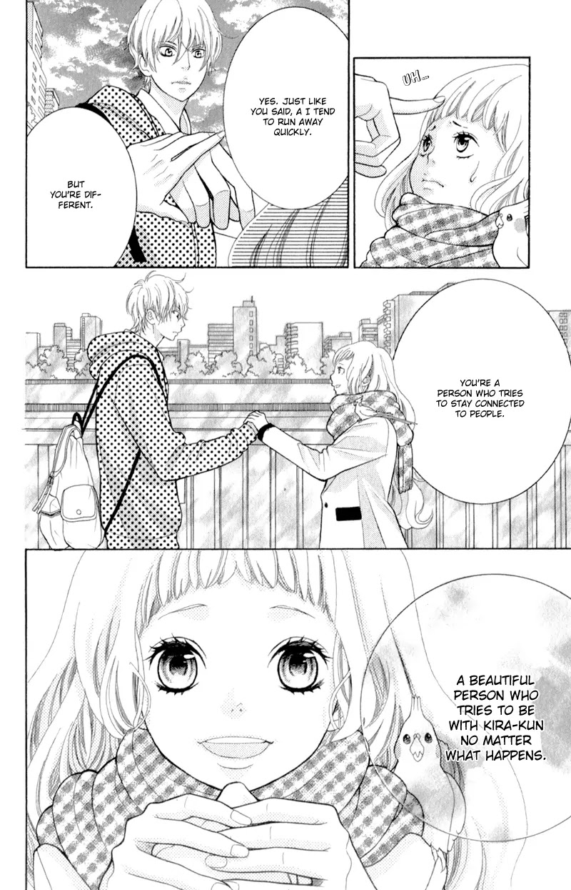 Kyou no Kira-kun Chapter 14 page 28 - Chapter 14: PAGE 14 - DNA Rhapsody