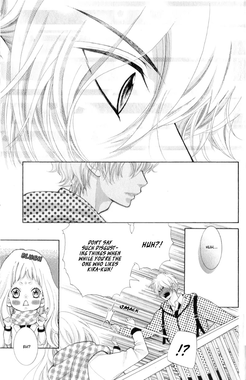 Kyou no Kira-kun Chapter 14 page 29 - Chapter 14: PAGE 14 - DNA Rhapsody