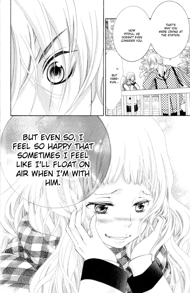 Kyou no Kira-kun Chapter 14 page 30 - Chapter 14: PAGE 14 - DNA Rhapsody