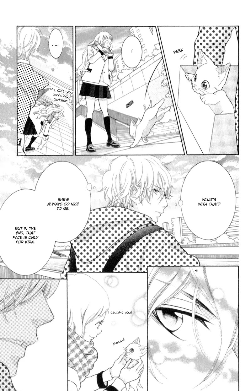 Kyou no Kira-kun Chapter 14 page 31 - Chapter 14: PAGE 14 - DNA Rhapsody