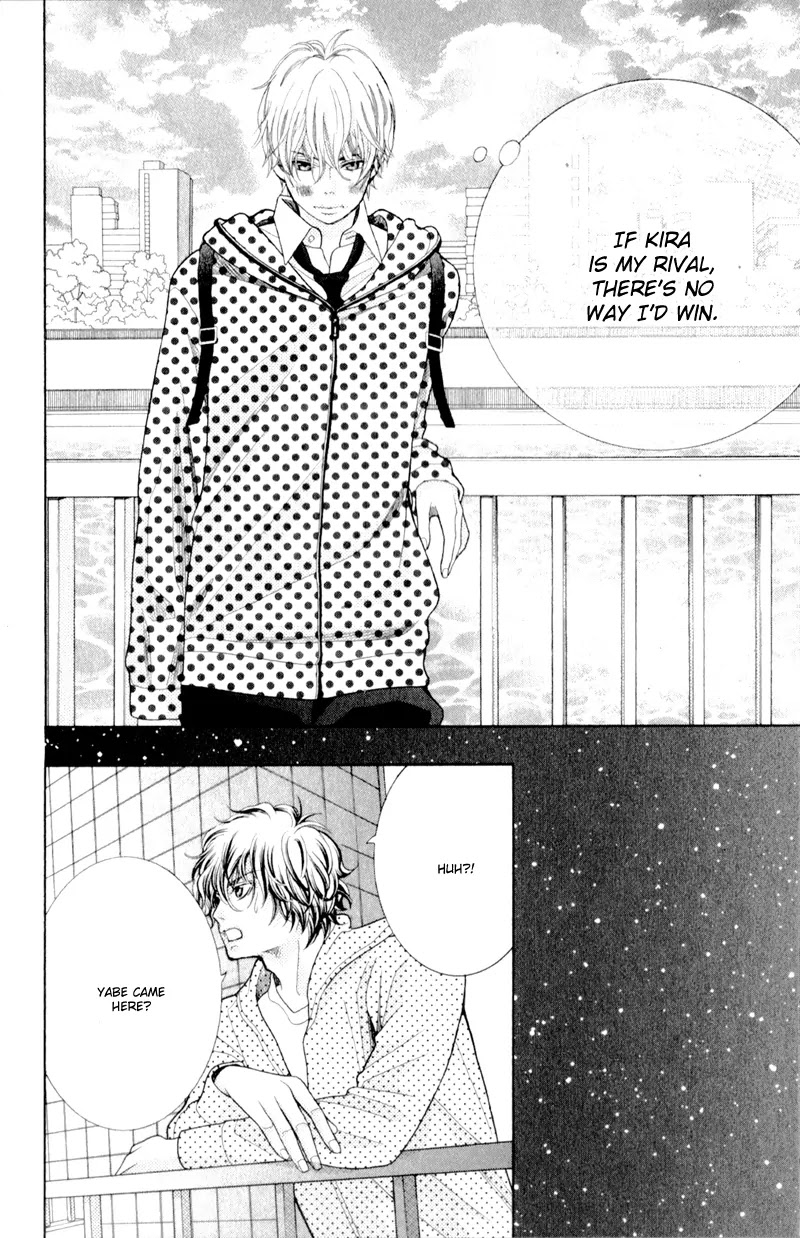 Kyou no Kira-kun Chapter 14 page 32 - Chapter 14: PAGE 14 - DNA Rhapsody
