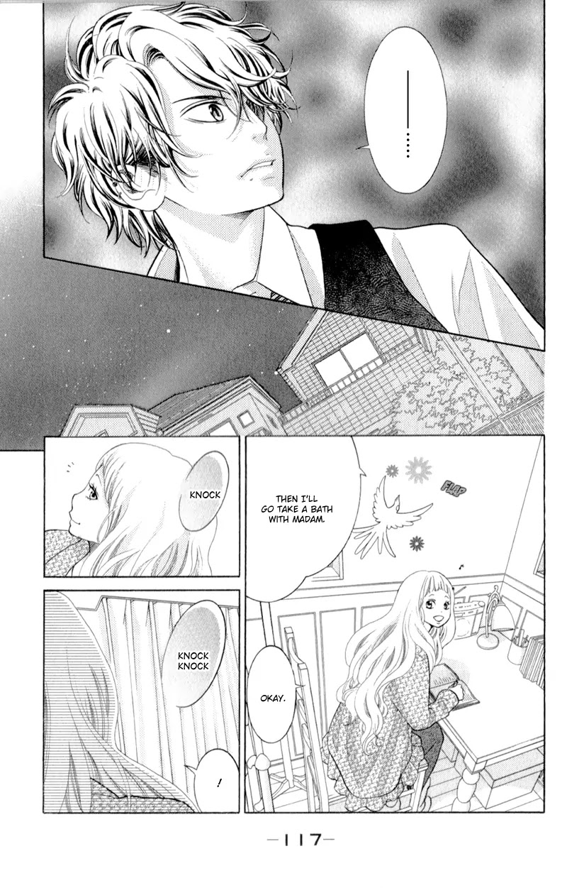 Kyou no Kira-kun Chapter 14 page 37 - Chapter 14: PAGE 14 - DNA Rhapsody