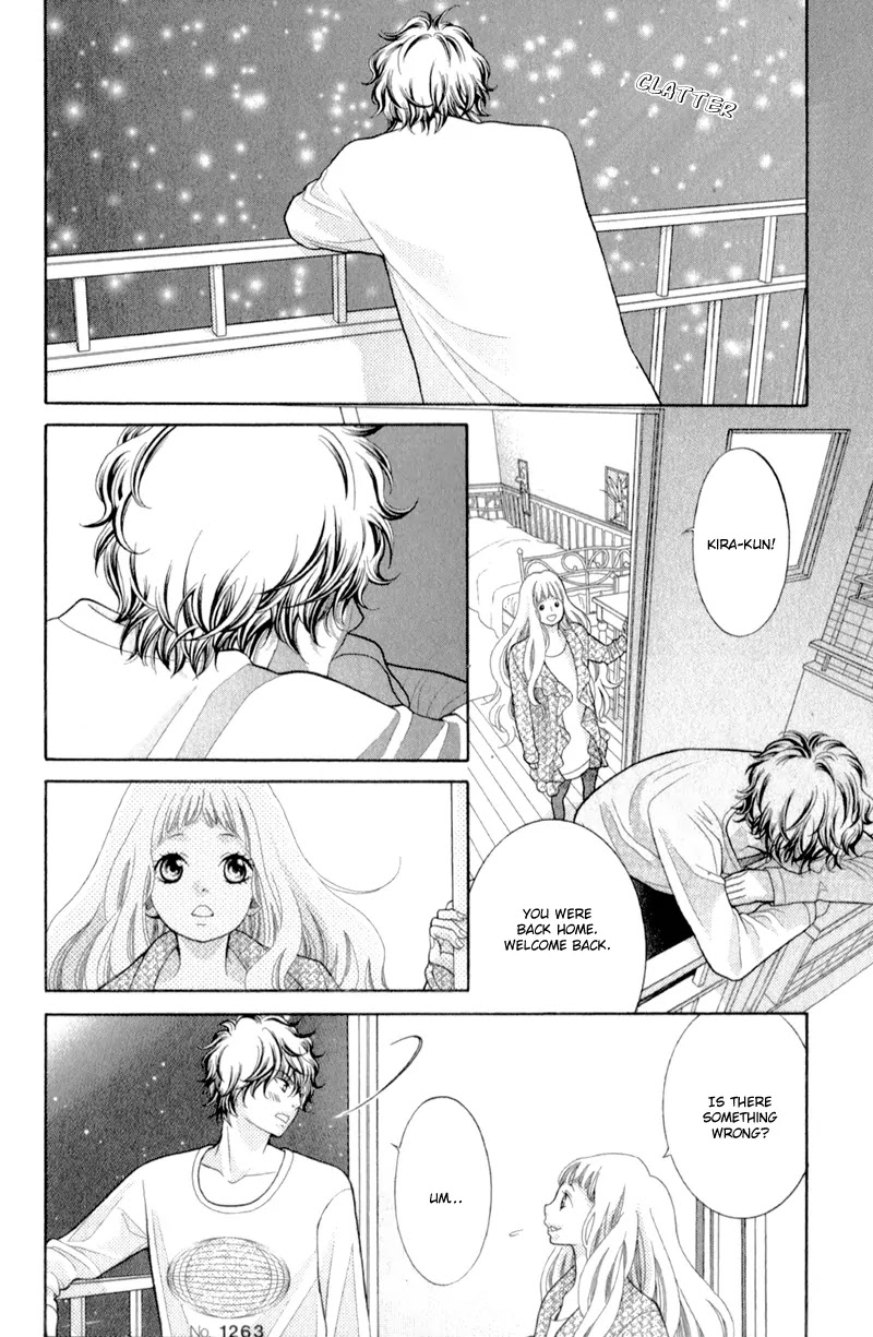 Kyou no Kira-kun Chapter 14 page 38 - Chapter 14: PAGE 14 - DNA Rhapsody