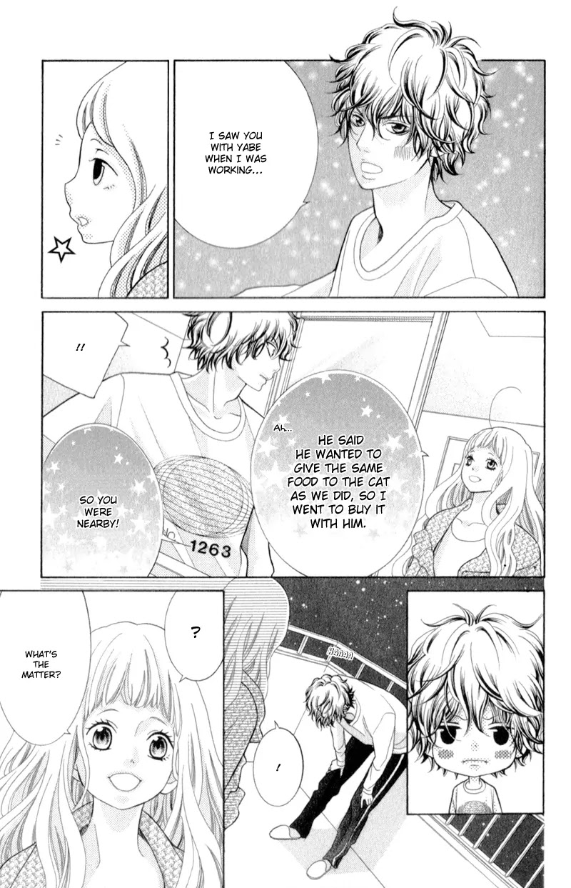 Kyou no Kira-kun Chapter 14 page 39 - Chapter 14: PAGE 14 - DNA Rhapsody