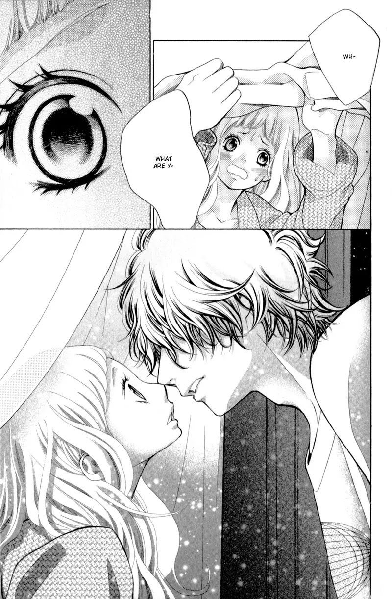 Kyou no Kira-kun Chapter 14 page 41 - Chapter 14: PAGE 14 - DNA Rhapsody