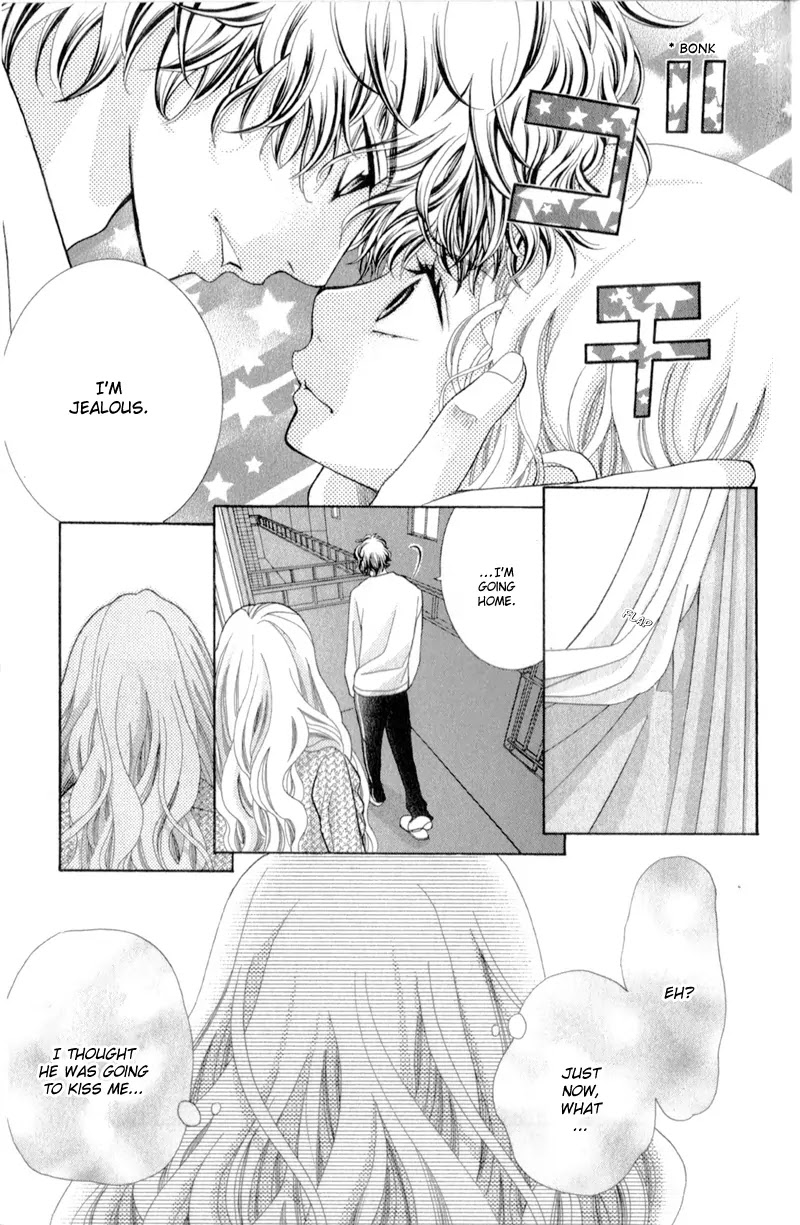 Kyou no Kira-kun Chapter 14 page 43 - Chapter 14: PAGE 14 - DNA Rhapsody