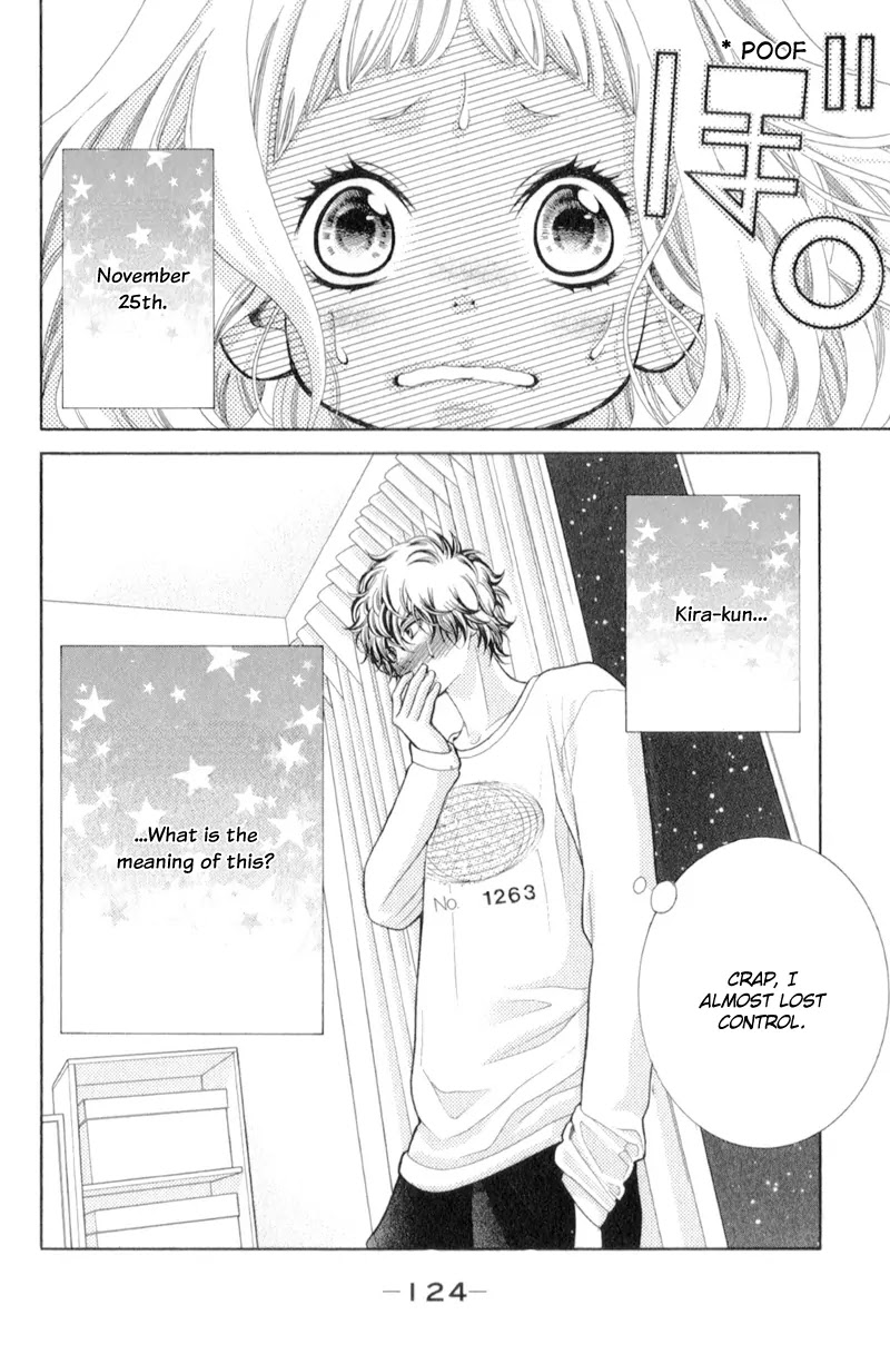 Kyou no Kira-kun Chapter 14 page 44 - Chapter 14: PAGE 14 - DNA Rhapsody
