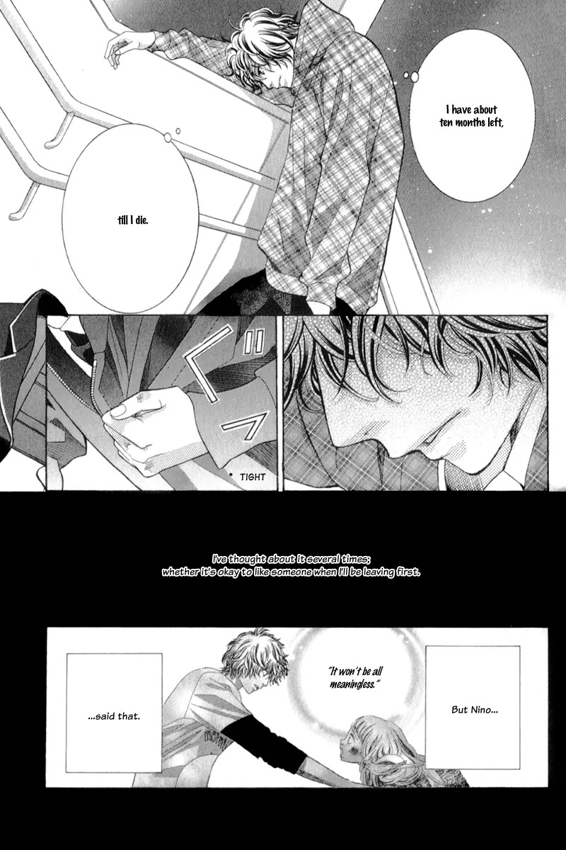 Kyou no Kira-kun Chapter 15 page 13 - Chapter 15: PAGE 15 - Beautiful Life