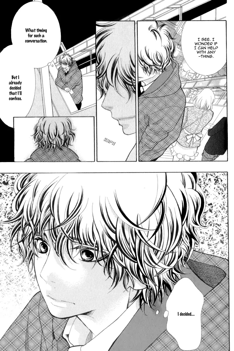 Kyou no Kira-kun Chapter 15 page 15 - Chapter 15: PAGE 15 - Beautiful Life