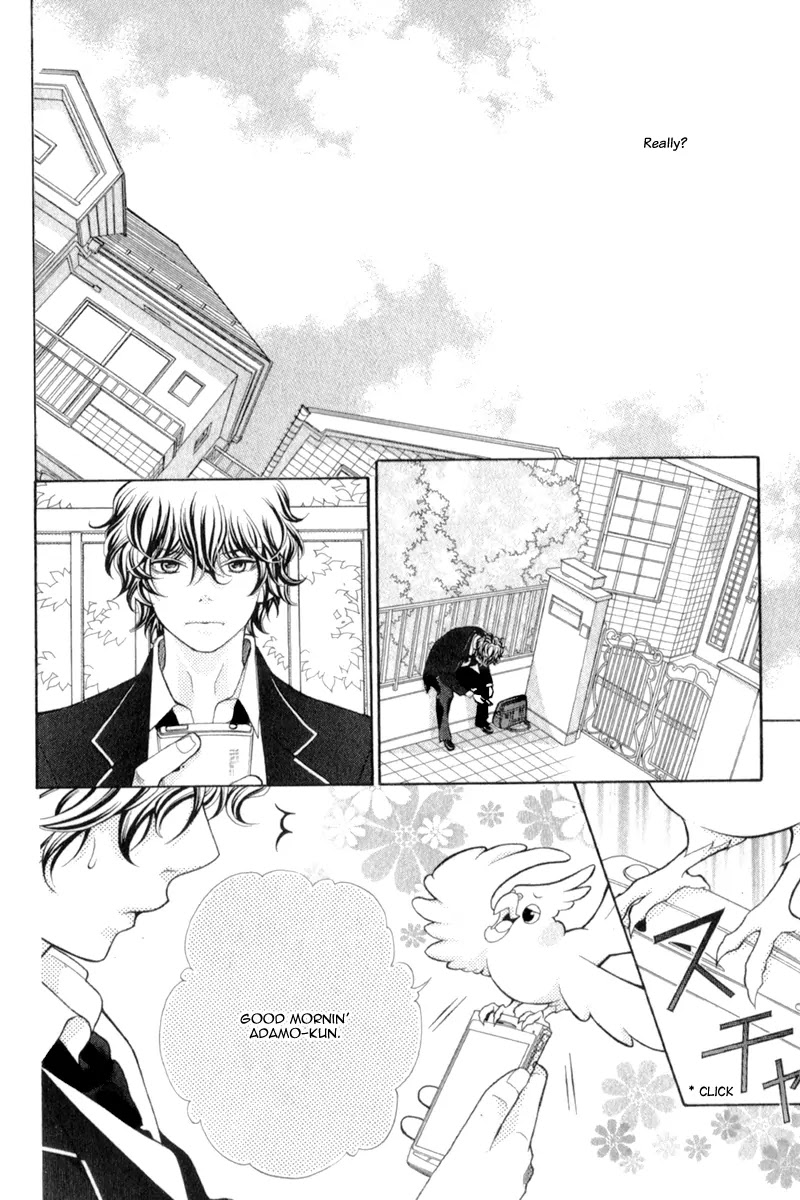 Kyou no Kira-kun Chapter 15 page 16 - Chapter 15: PAGE 15 - Beautiful Life