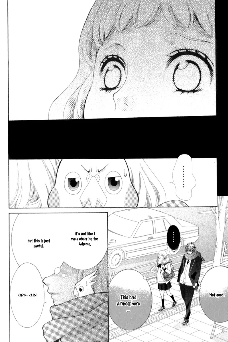 Kyou no Kira-kun Chapter 15 page 22 - Chapter 15: PAGE 15 - Beautiful Life