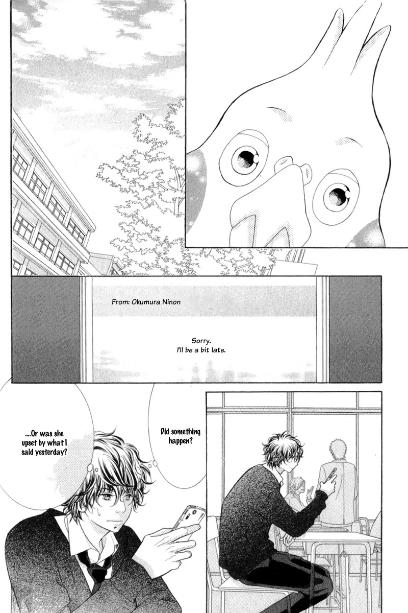 Kyou no Kira-kun Chapter 15 page 24 - Chapter 15: PAGE 15 - Beautiful Life